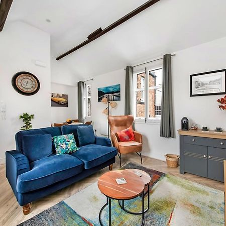 Vila Finest Retreats - The Bank House Boroughbridge Exteriér fotografie