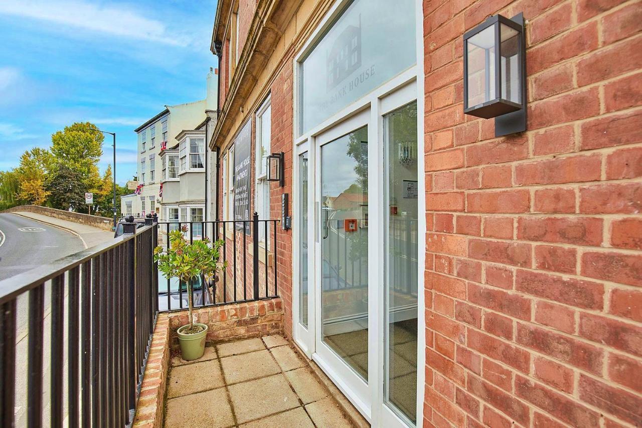 Vila Finest Retreats - The Bank House Boroughbridge Exteriér fotografie