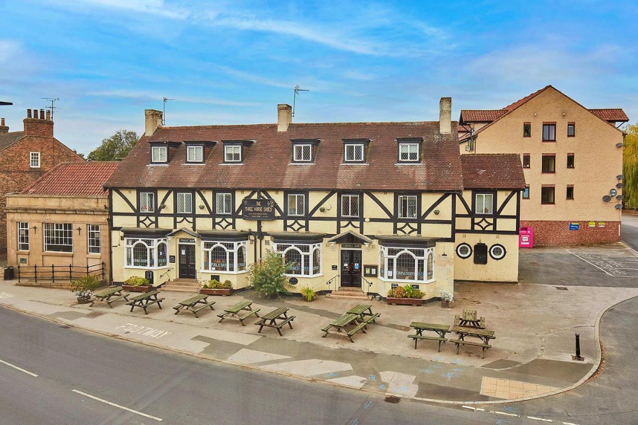 Vila Finest Retreats - The Bank House Boroughbridge Exteriér fotografie