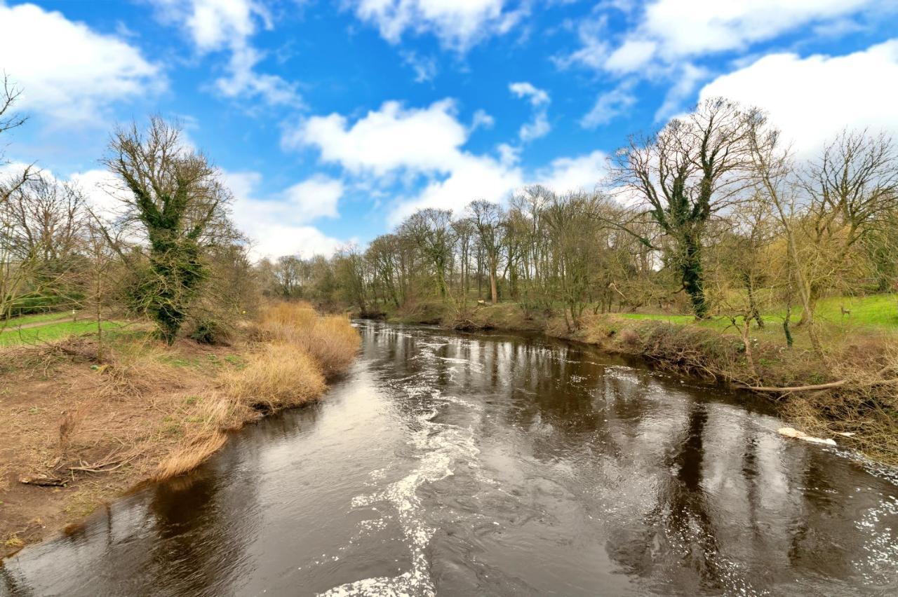 Vila Finest Retreats - The Bank House Boroughbridge Exteriér fotografie