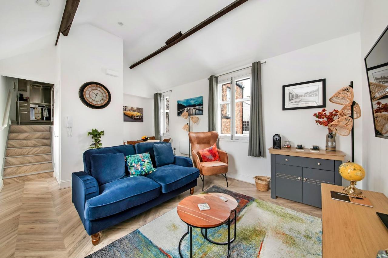 Vila Finest Retreats - The Bank House Boroughbridge Exteriér fotografie