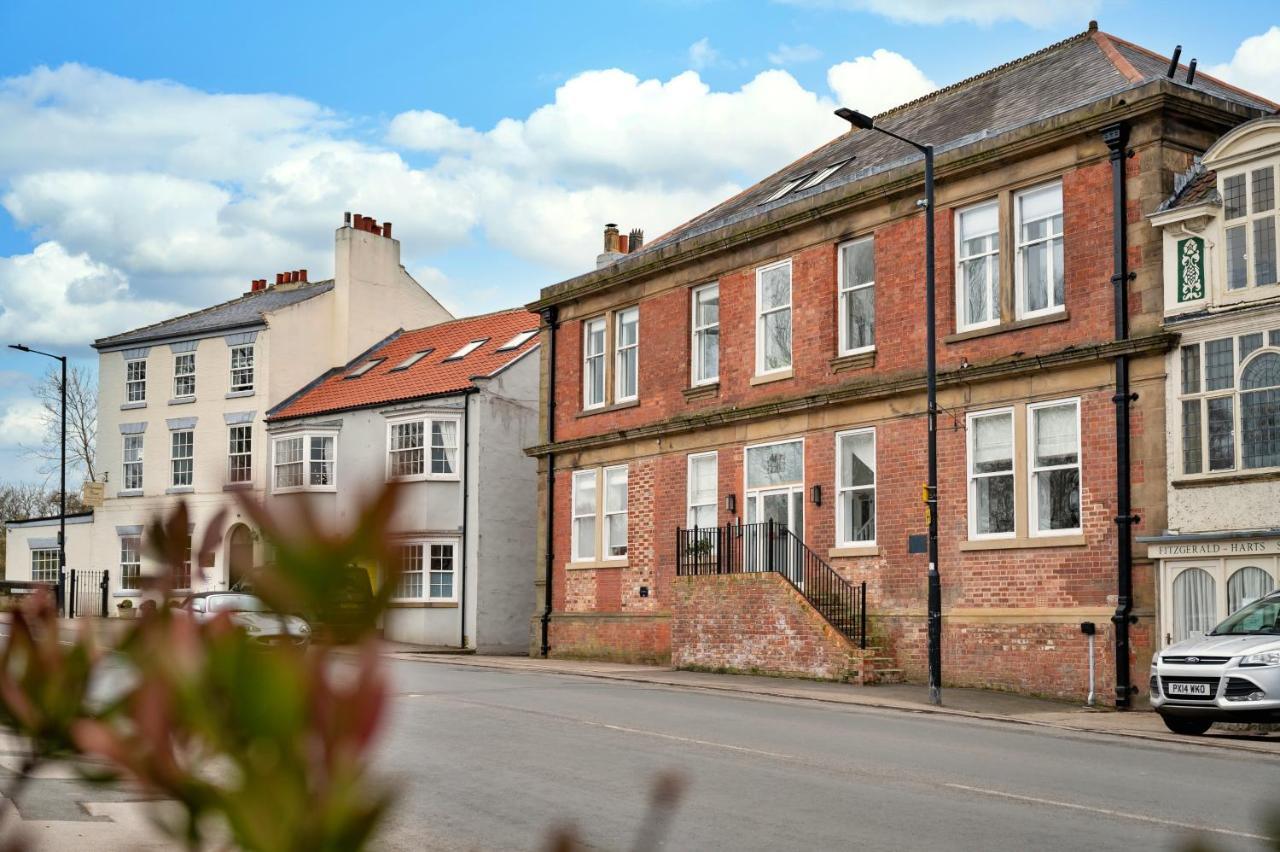 Vila Finest Retreats - The Bank House Boroughbridge Exteriér fotografie