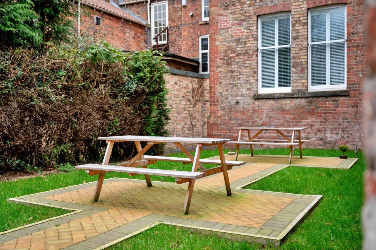 Vila Finest Retreats - The Bank House Boroughbridge Exteriér fotografie