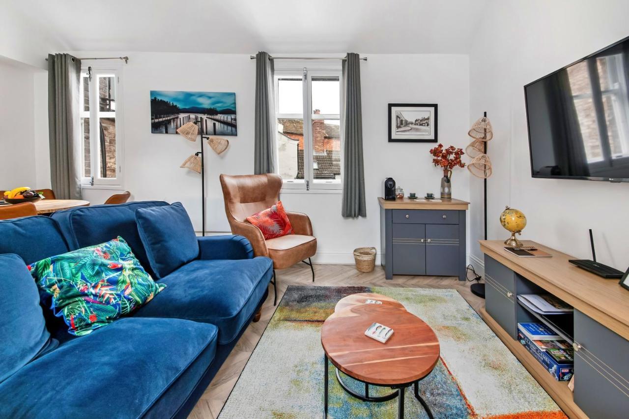 Vila Finest Retreats - The Bank House Boroughbridge Exteriér fotografie