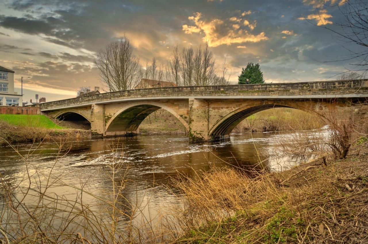 Vila Finest Retreats - The Bank House Boroughbridge Exteriér fotografie