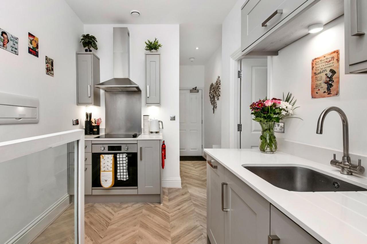 Vila Finest Retreats - The Bank House Boroughbridge Exteriér fotografie