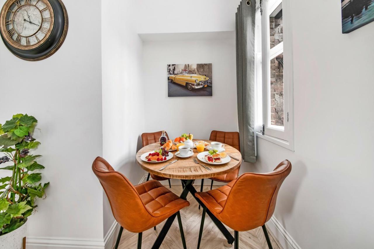 Vila Finest Retreats - The Bank House Boroughbridge Exteriér fotografie