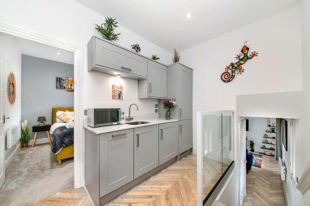 Vila Finest Retreats - The Bank House Boroughbridge Exteriér fotografie