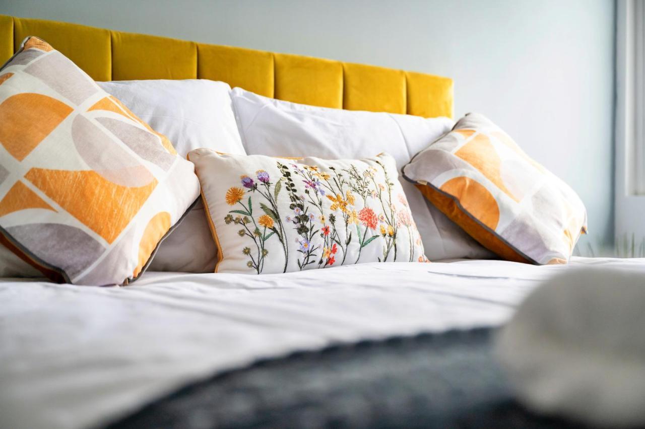 Vila Finest Retreats - The Bank House Boroughbridge Exteriér fotografie